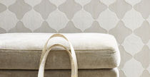 papier peint intiss&eacute; &agrave; motifs NATURE : MORAINE Lori Weitzner Design