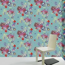 papier peint : motif floral BOUQUET Duffy London