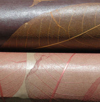 papier peint : motif floral MORI	 INNOVATIONS