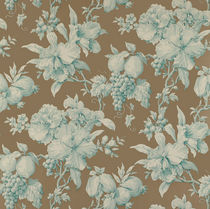 papier peint : motif floral BALATA MANUEL CANOVAS