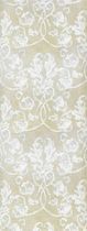 papier peint : motif floral YSW : WACCA VINTAGE YBARRA & SERRET