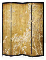 paravent de style BIRDS IN A BAMBOO FOREST THEODORE ALEXANDER