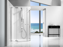 pare-baignoire pivotant AXIS B1HF ROCA
