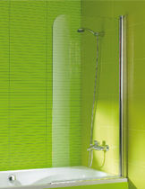 pare-baignoire pivotant RAIN sanitana