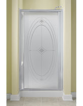 paroi de douche pivotante VISTA  Sterling Plumbing