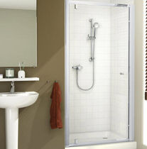 paroi de douche pivotante  FLIGHT ACE Mira