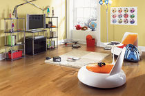 parquet contrecoll&eacute; en bambou IMPORT EXOTIC : PACIFIC  MOHAWK