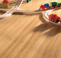 parquet contrecoll&eacute; en bambou (&Eacute;co-Label FSC) EXOTIC SELECTION  EKO WOOD
