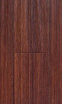 parquet contrecoll&eacute; en bambou (&Eacute;co-Label FSC) STAINED PORTO US FLOOR