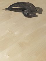 parquet contrecoll&eacute; en bouleau ART Europlac