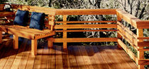 peinture d'&eacute;tanch&eacute;it&eacute; WATERPROOFING WOOD PROTECTOR BEHR