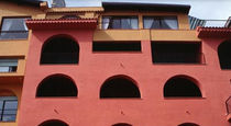 peinture d&eacute;corative ext&eacute;rieur acrylique (fa&ccedil;ade, mate) RIALTO FINISH Sandtex