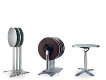 pied de table en aluminium AVANGARD Alutec