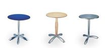 pied de table en aluminium VIENA Alutec