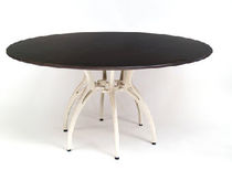 pied de table en aluminium MAX Alutec