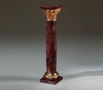 pi&eacute;destal classique ART 1 COLUMN LAVAMAR