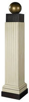 pi&eacute;destal de style FAIRMONT by Suzanne Kasler HICKORY CHAIR