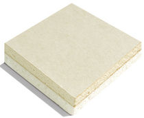 plaque de pl&acirc;tre renforc&eacute;e sur panneau de polystyr&egrave;ne expans&eacute; GTEC THERMAL BOARD Siniat Ltd