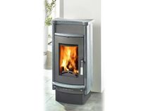 po&ecirc;le &agrave; bois contemporain (avec chauffe-plats) NORDLAND HAAS + SOHN Ofentechnik GmbH