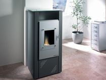 po&ecirc;le &agrave; p&eacute;trole contemporain IBIZA HAAS + SOHN Ofentechnik GmbH