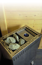po&ecirc;le &agrave; bois pour sauna  SOMETHY
