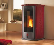 po&ecirc;le &agrave; granul&eacute;s contemporain W7000 Wanders