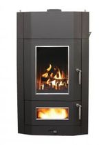 po&ecirc;le chaudi&egrave;re &agrave; granul&eacute;s contemporain JUPO 15K Hansa &Ouml;l- und Gasbrenner GmbH