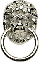 poign&eacute;e de porte LION RING HANDLE     H&auml;fele GmbH & Co KG