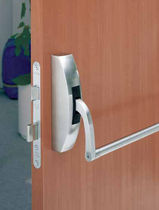 poign&eacute;e de porte anti-panique  Carl F