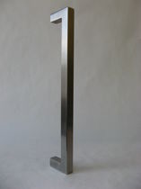 poign&eacute;e de porte en acier inox  IMB Vertriebs GmbH