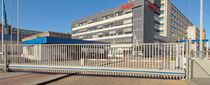 portail coulissant autoportant ORION HERAS