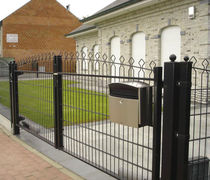 portail pivotant m&eacute;tallique DECOFOR&reg; BETAFENCE