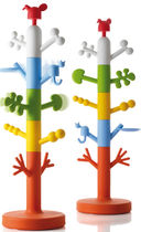 porte-manteau pour enfant (mixte) PARADISE TREE by Oiva Toikka Magis me too
