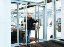porte anti-panique pour b&acirc;timents tertiaires  Kaba Gilgen