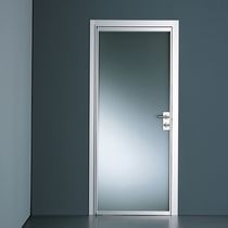 porte battante vitr&eacute;e PLANUS UNO TRE-P & TRE-Piu