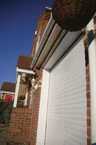 porte de garage enroulable en aluminium WAYNE UP&DOWN  Wayne Dalton