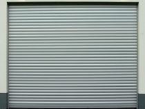 porte de garage enroulable en aluminium CARROL SOPROFEN