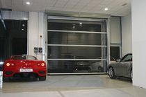 porte rapide &agrave; enroulement SECTOR DITEC italia