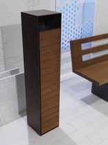 poubelle pour espaces publics TOWER LAB23