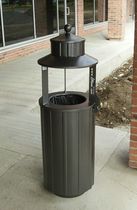 poubelle pour espaces publics BIN PBC-x I kkwit.com