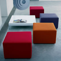 pouf contemporain ALFA by Emaf Progetti Zanotta