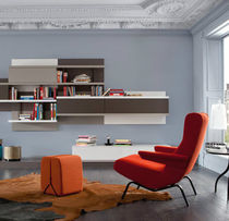 pouf design original MOBIDEC by Pierre Charpin Ligne Roset France