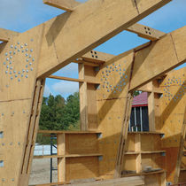 poutre en lami-bois (LVL)  Silverwood