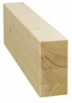 poutre en bois lamell&eacute;-coll&eacute; BSH Timbory