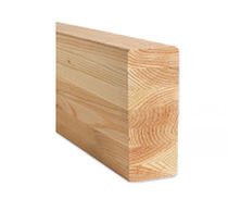 poutre en bois lamell&eacute;-coll&eacute; (douglas)  LAM WOOD