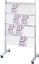 pr&eacute;sentoir pour brochures MR32 Peter Pepper Products