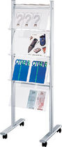 pr&eacute;sentoir pour brochures MR8 Peter Pepper Products