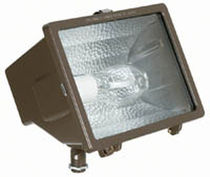projecteur halog&egrave;ne CF FLOOD-LUX AccuLite