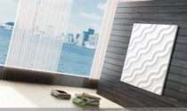 radiateur design eau chaude/&eacute;lectrique &frac14; by Karim Rashid ID-EE