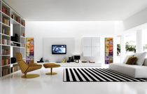 radiateur design eau chaude/&eacute;lectrique ART GLASS The Glass Radiator Company